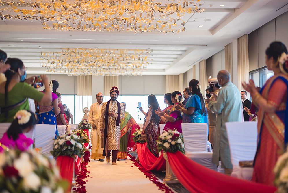 Indian Wedding Boston Wedding Ceremony Grand Hyatt Denver Downtown Wedding 11