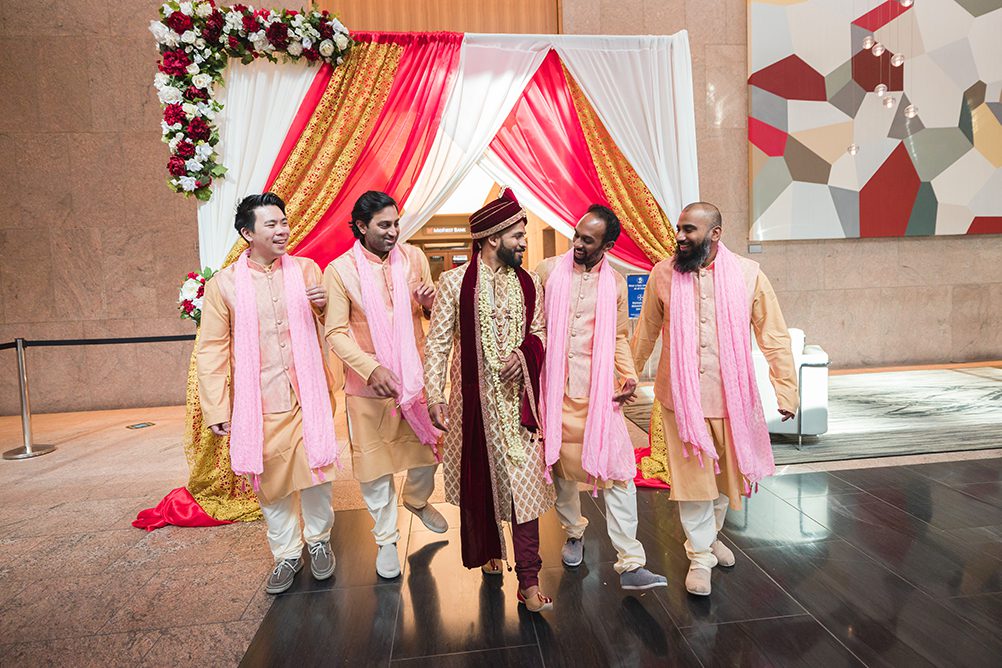 Indian Wedding Boston Wedding Ceremony Grand Hyatt Denver Downtown Wedding 2