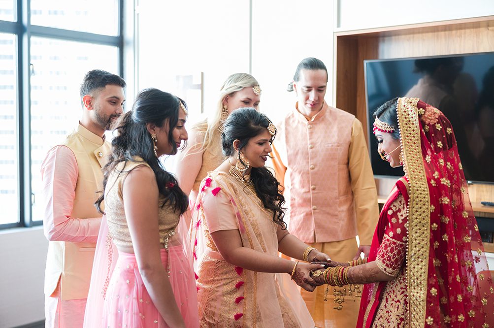 Indian Wedding Boston Wedding Preparation Grand Hyatt Denver Downtown Wedding 7