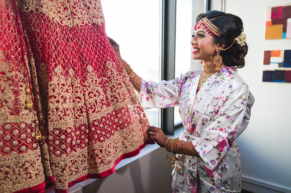 Indian Wedding Boston Wedding Preparation Grand Hyatt Denver Downtown Wedding 8