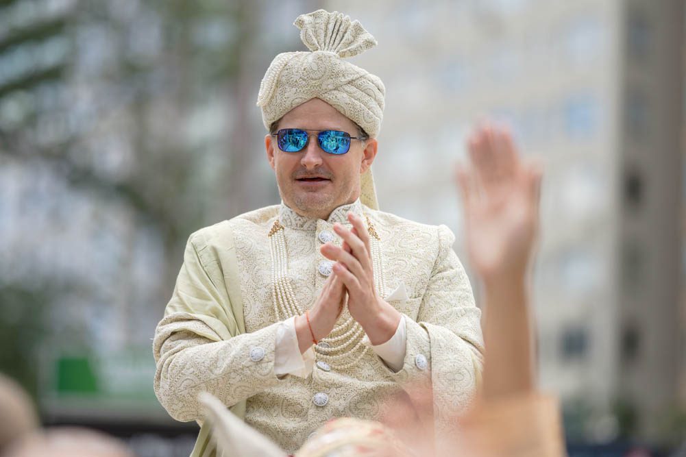 Indian Wedding Braat Mandarin Oriental New York 5