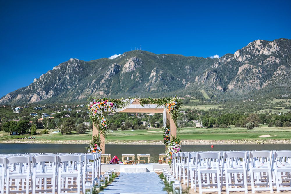 Indian Wedding Ceremony Cheyenne Mountain Colorado Springs3
