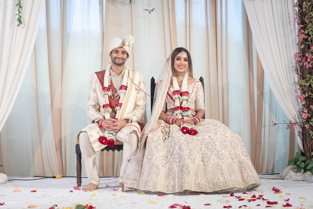 Indian Wedding Ceremony Double Tree Esplanade Lakes1