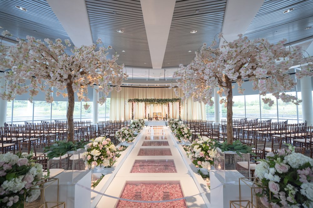 Indian Wedding Ceremony Double Tree Esplanade Lakes6