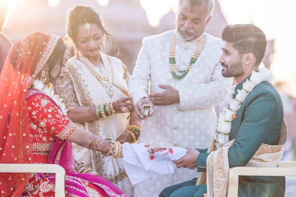 Indian Wedding Ceremony Fairfield Ranch Chino Hills6
