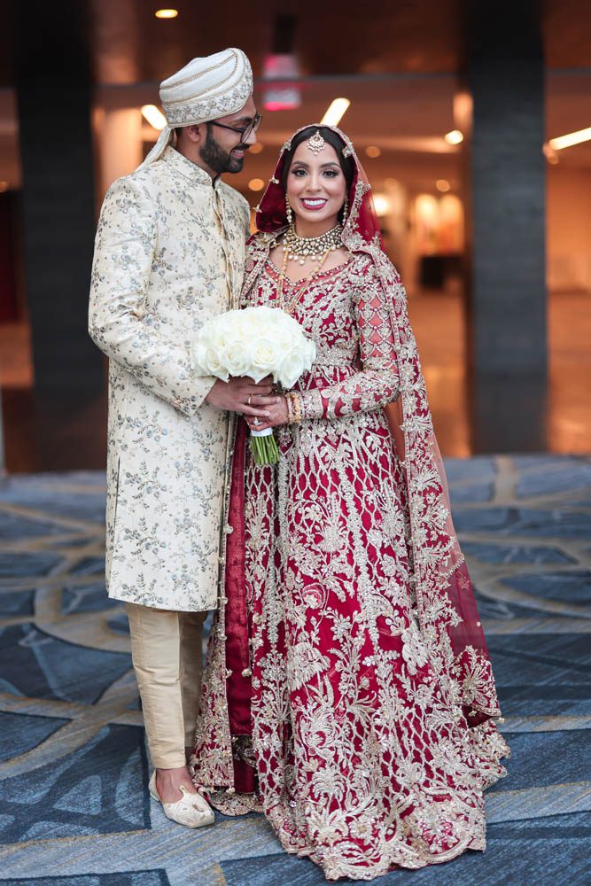 Indian Wedding Ceremony Hyatt Regency Baltimore Inner Harbor 4