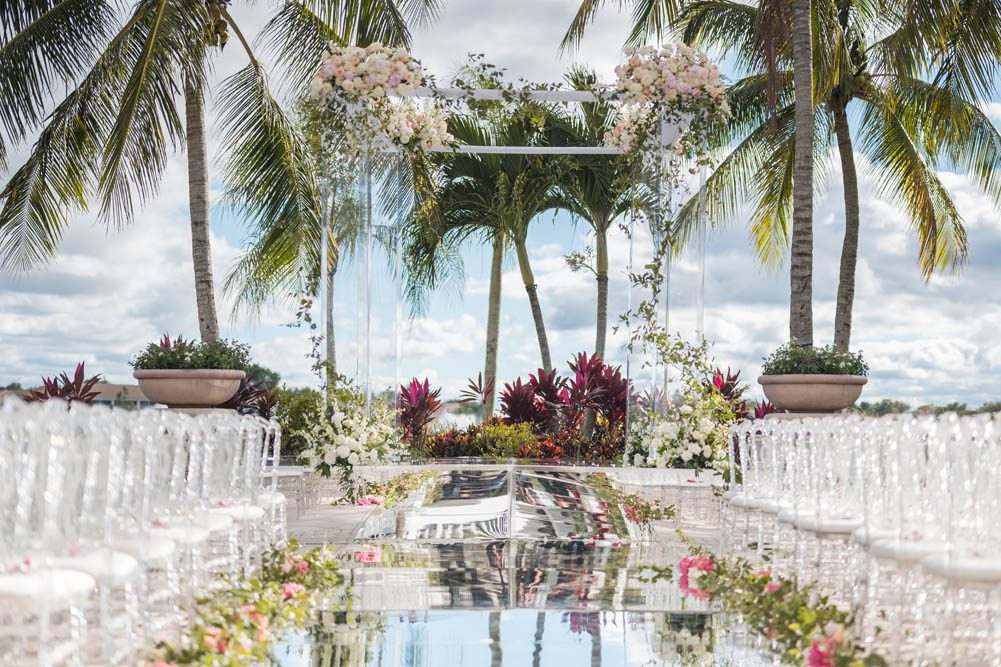 Indian Wedding Ceremony PGA National Resort 2