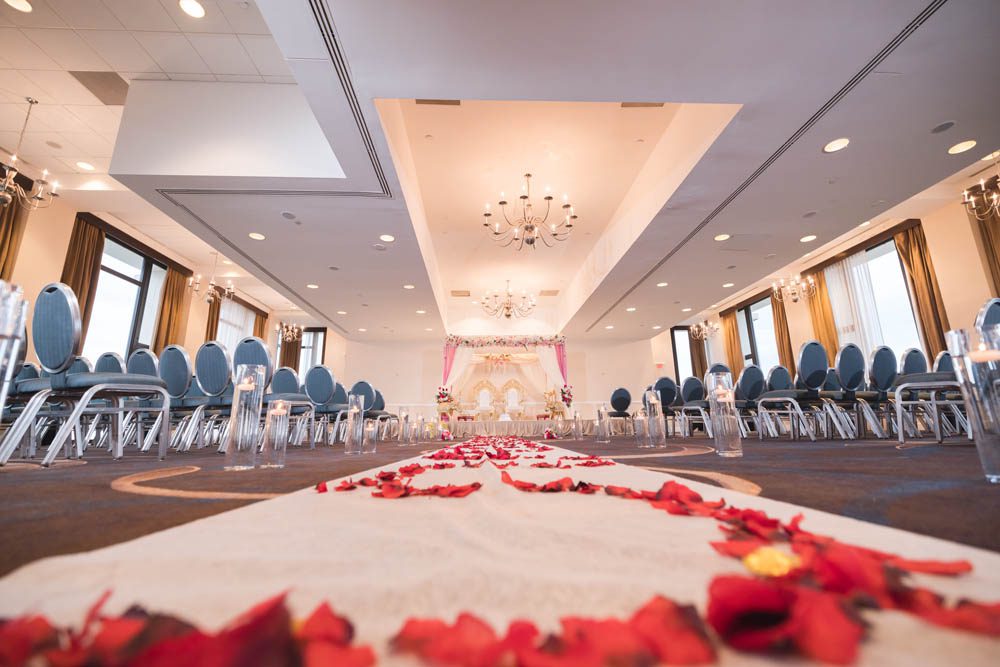 Indian Wedding Ceremony Sheraton Pentagon City 3