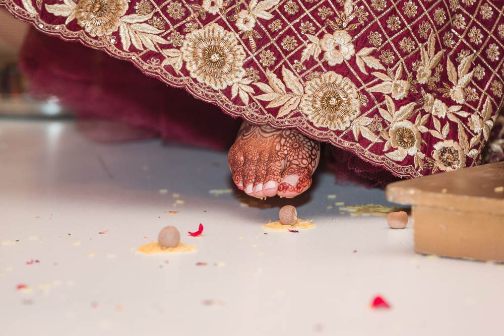 Indian Wedding Ceremony The Legacy Castle 2