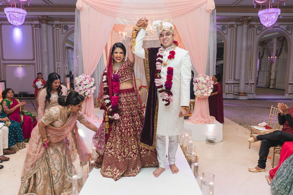 Indian Wedding Ceremony The Legacy Castle 4