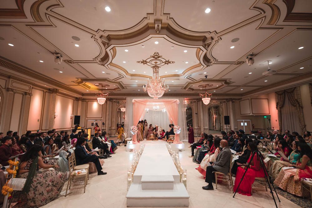 Indian Wedding Ceremony The Legacy Castle 5