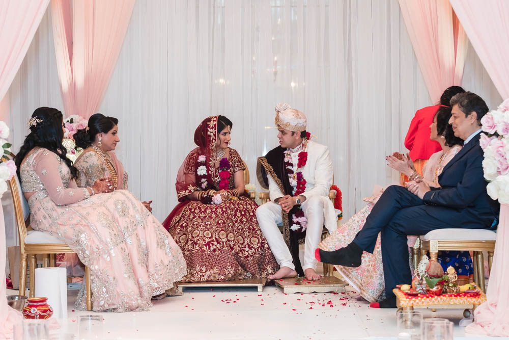 Indian Wedding Ceremony The Legacy Castle 7