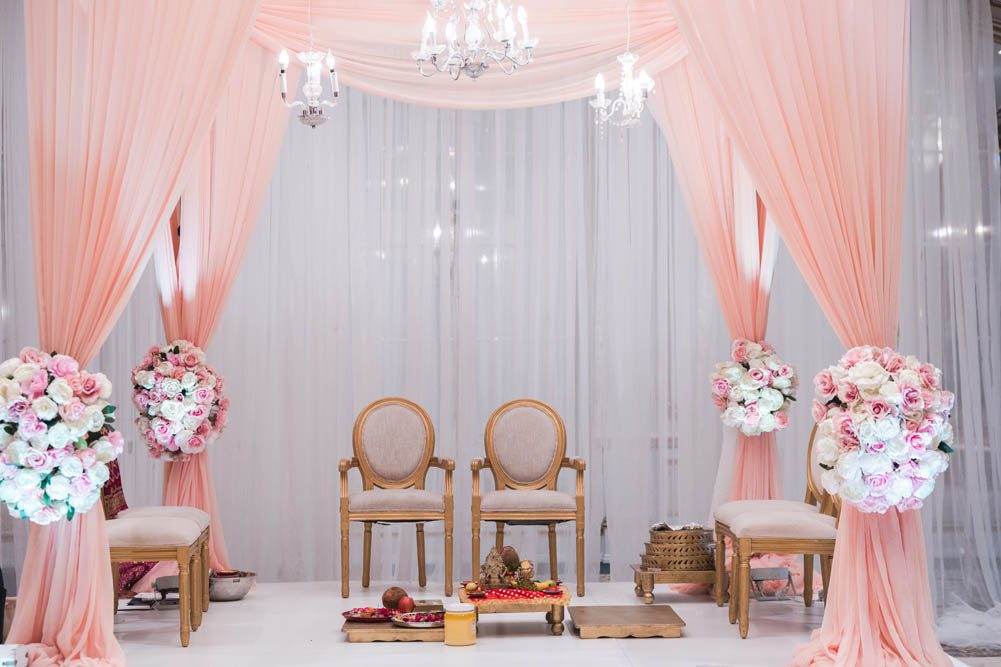 Indian Wedding Ceremony The Legacy Castle 9