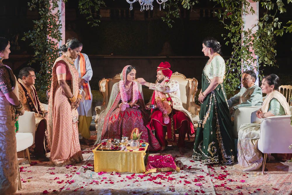 Indian Wedding Ceremony The Ringling 4
