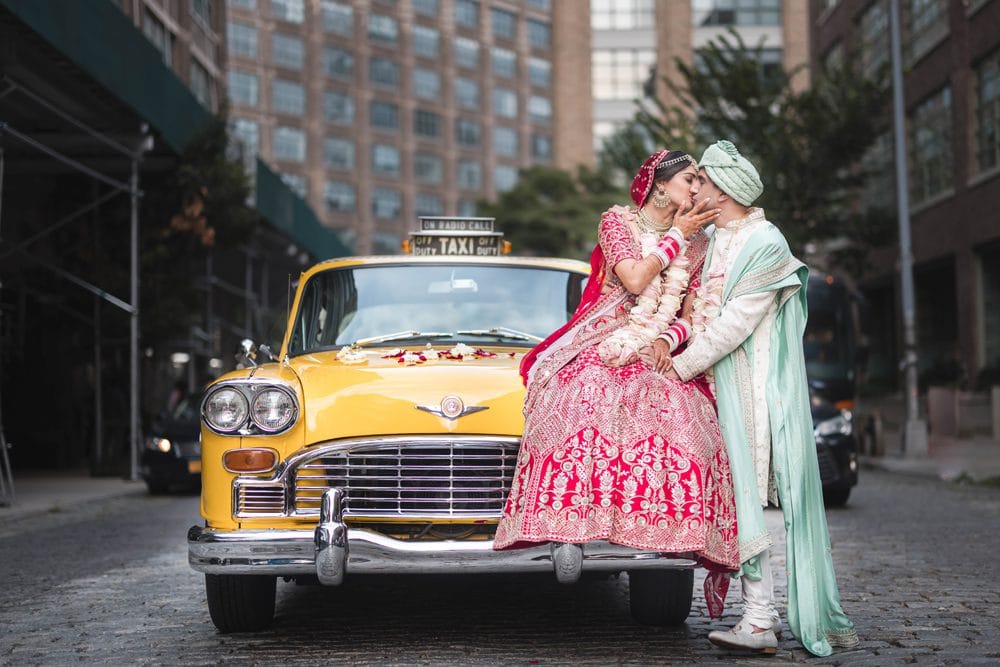 Indian Wedding Ceremony Tribeca Rooftop 10