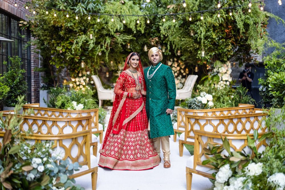 Indian Wedding Ceremony Venue Filter Club Philadelphia 10