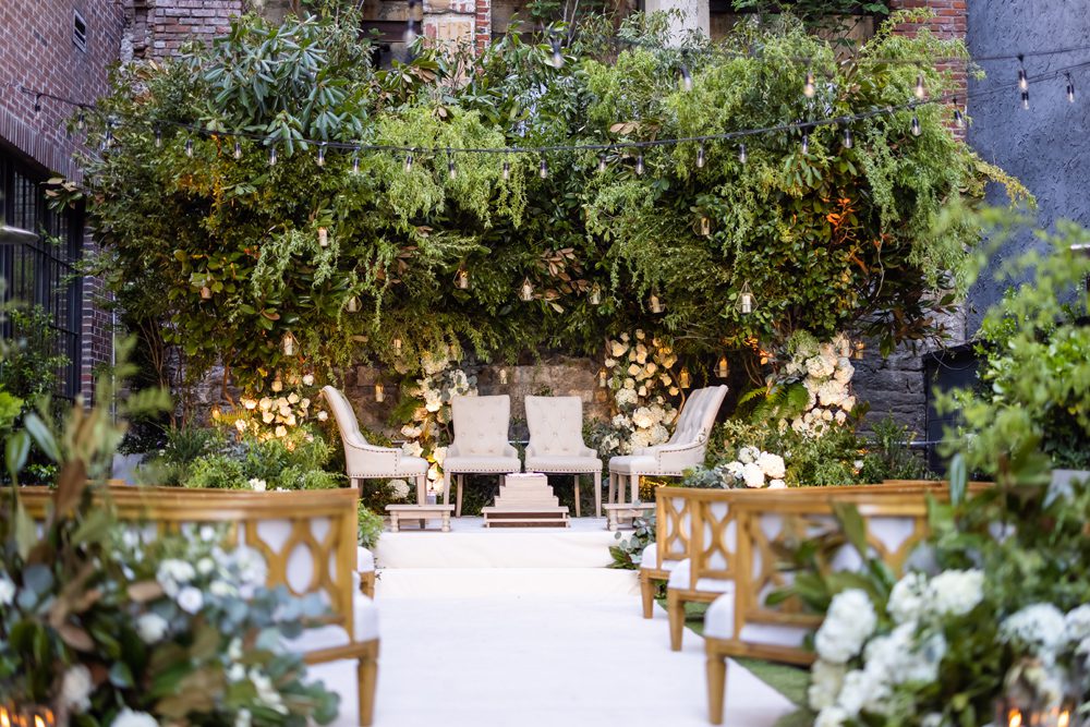 Indian Wedding Ceremony Venue Filter Club Philadelphia 2