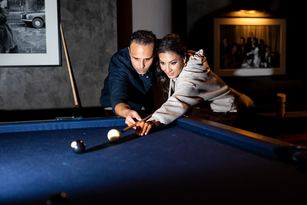 Indian Wedding Couple Session Filter Club Philadelphia 1