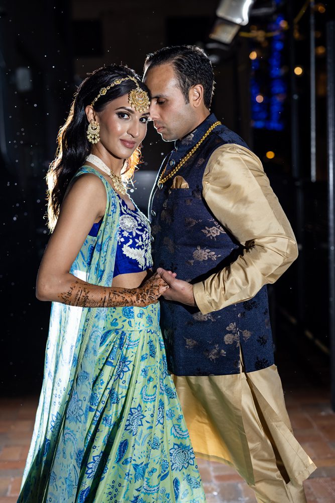 Indian Wedding Couple Session Filter Club Philadelphia 7
