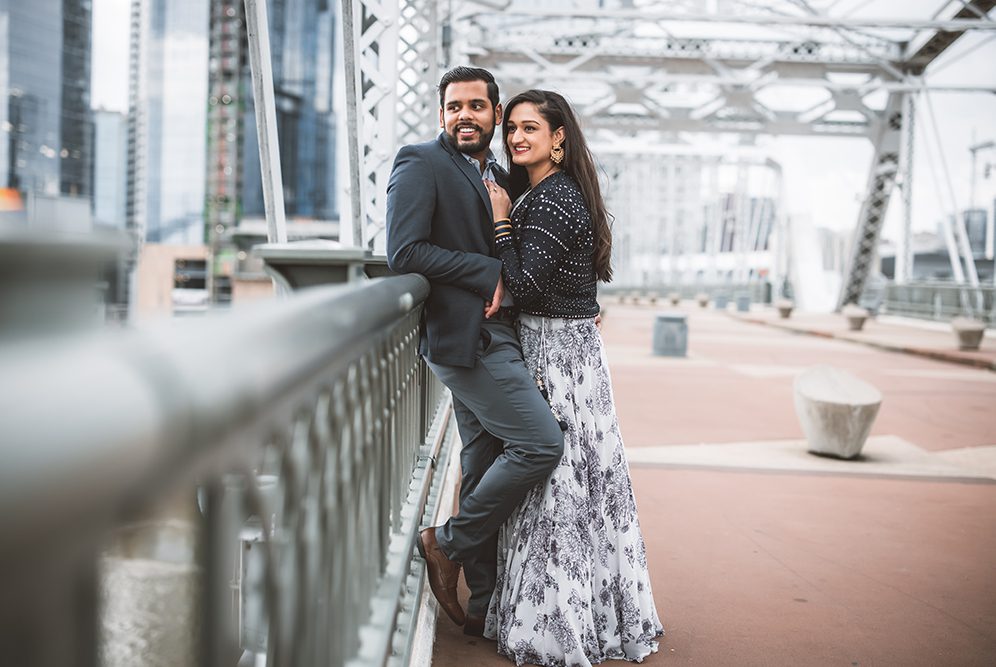 Indian Wedding Couple shoot Nashville Tennesse 1