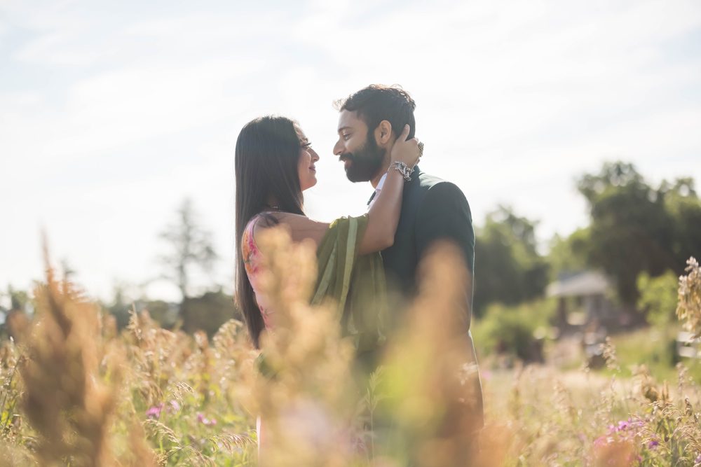 Indian Wedding Couples Portrait Cheyenne Mountain Colorado Springs2