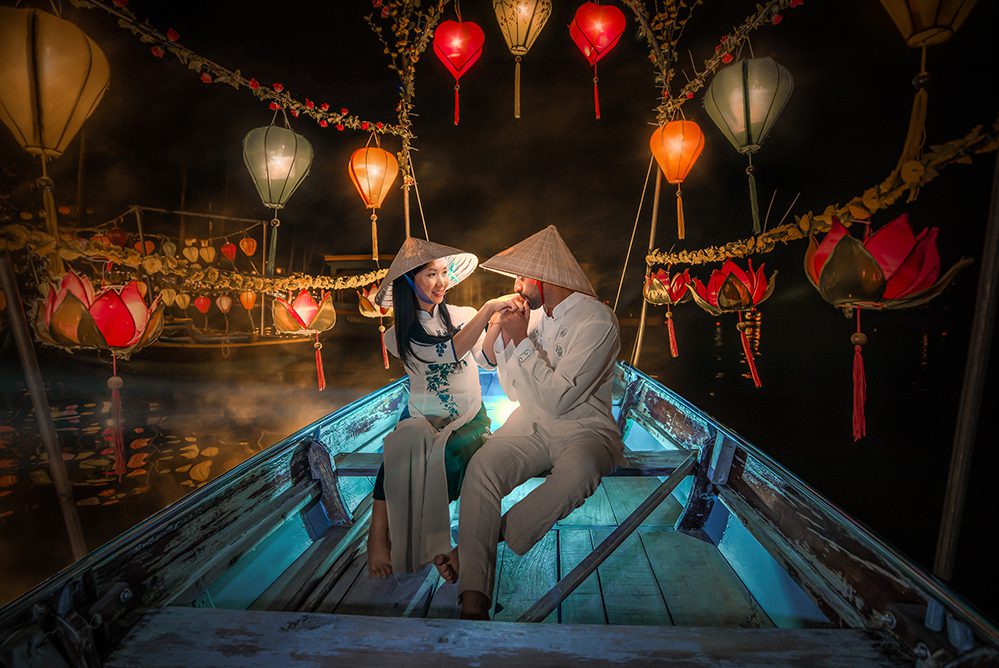 Indian Wedding Couples Session Splash Beach Resort 5