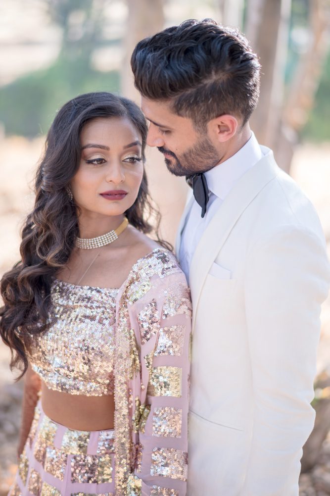 Indian Wedding Couples portrait Fairfield Ranch Chino Hills14