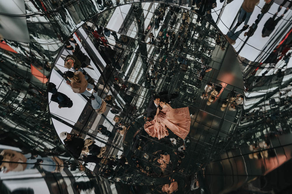 Indian Wedding Engagement New York 6