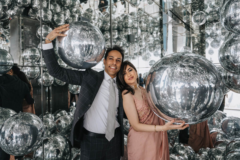 Indian Wedding Engagement New York 7