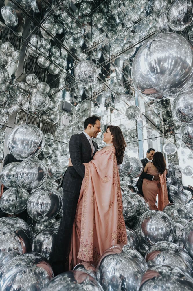 Indian Wedding Engagement New York 8