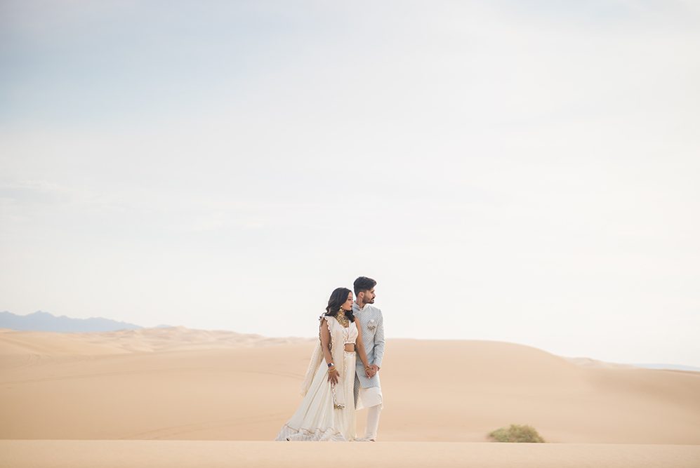 Indian Wedding Engagement Shoot Colorado 3