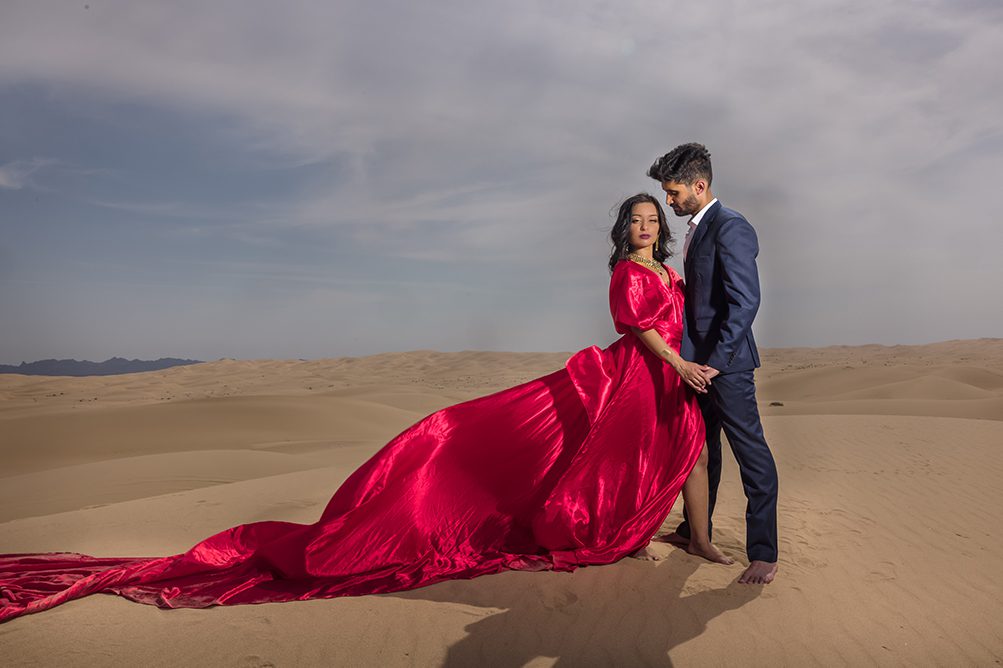 Indian Wedding Engagement Shoot Colorado 4