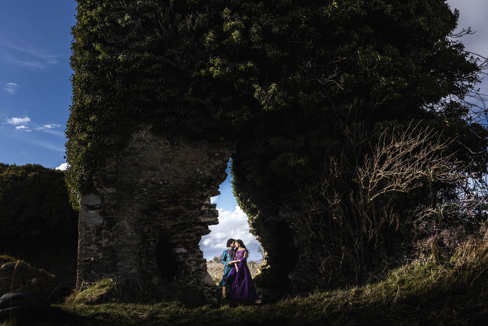Indian Wedding Engagement Shoot Ireland 11