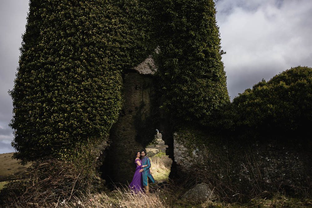 Indian Wedding Engagement Shoot Ireland 12