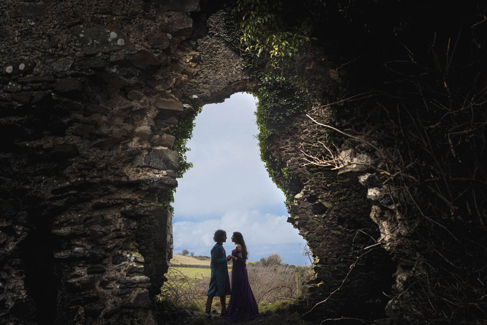 Indian Wedding Engagement Shoot Ireland 13