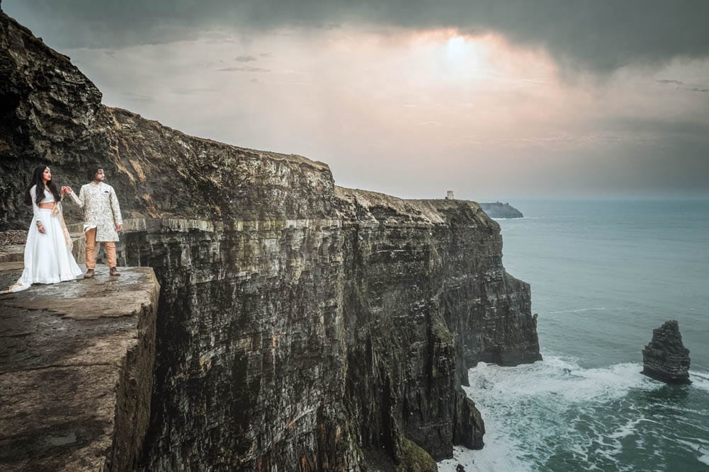 Indian Wedding Engagement Shoot Ireland 16