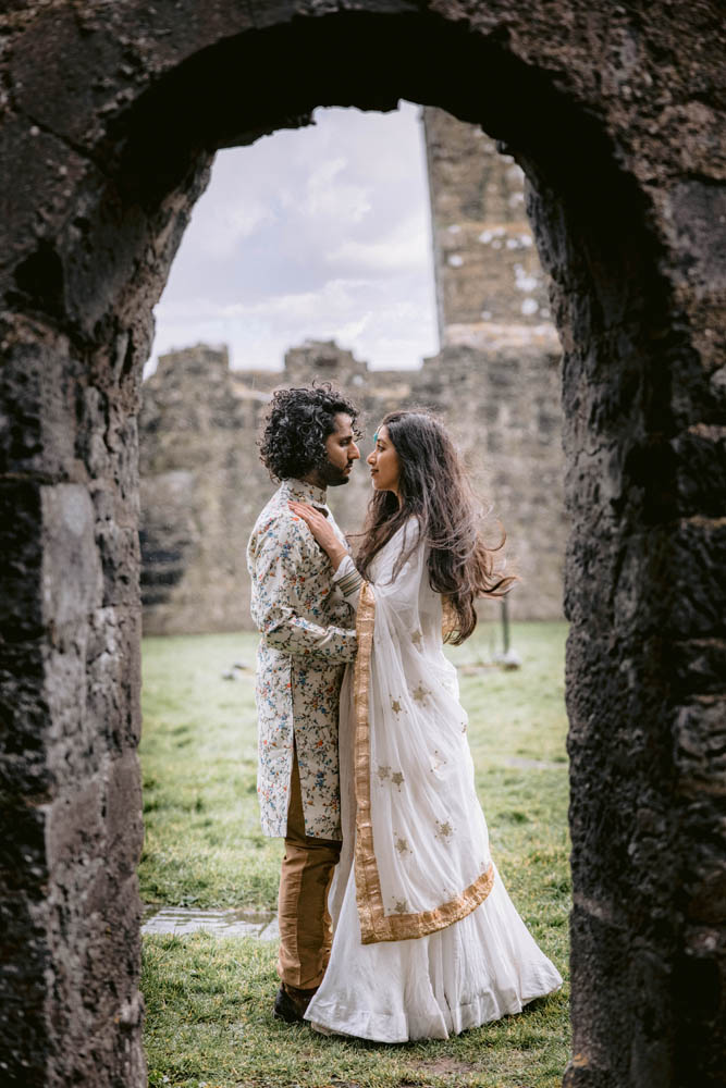 Indian Wedding Engagement Shoot Ireland 8