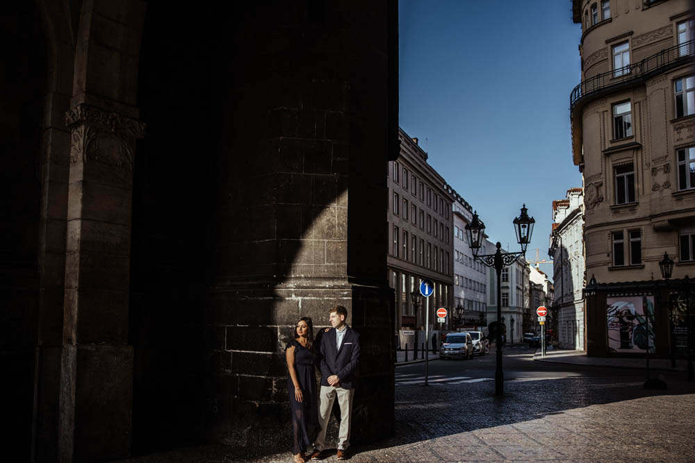 Indian Wedding Engagement Shoot Prague 4