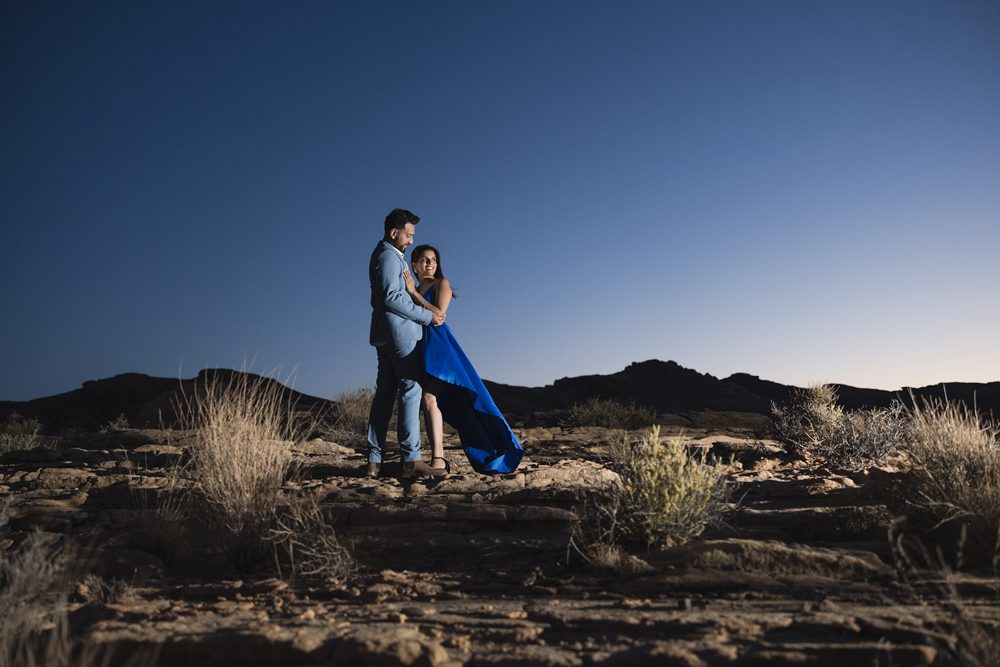 Indian Wedding Engagement Shoot Zion National Park 5