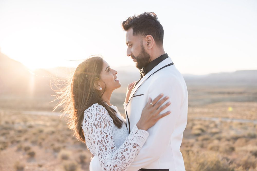 Indian Wedding Engagement Shoot Zion National Park 9