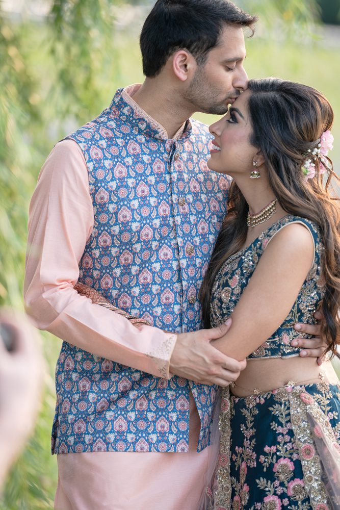 Indian Wedding Garba Double Tree Esplanade Lakes1