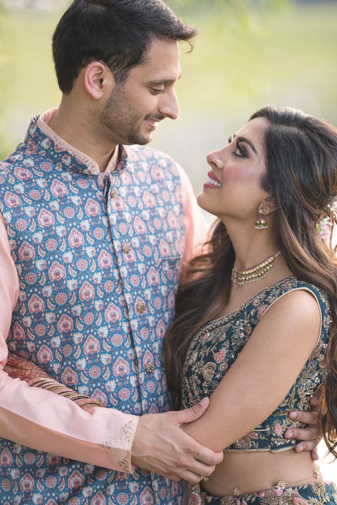 Indian Wedding Garba Double Tree Esplanade Lakes2