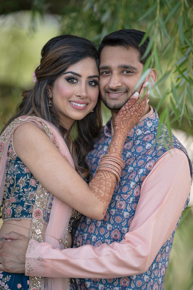 Indian Wedding Garba Double Tree Esplanade Lakes3