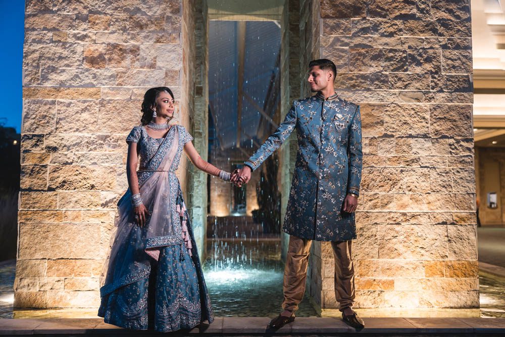 Indian Wedding Garba JW Marriott Desert Ridge 2