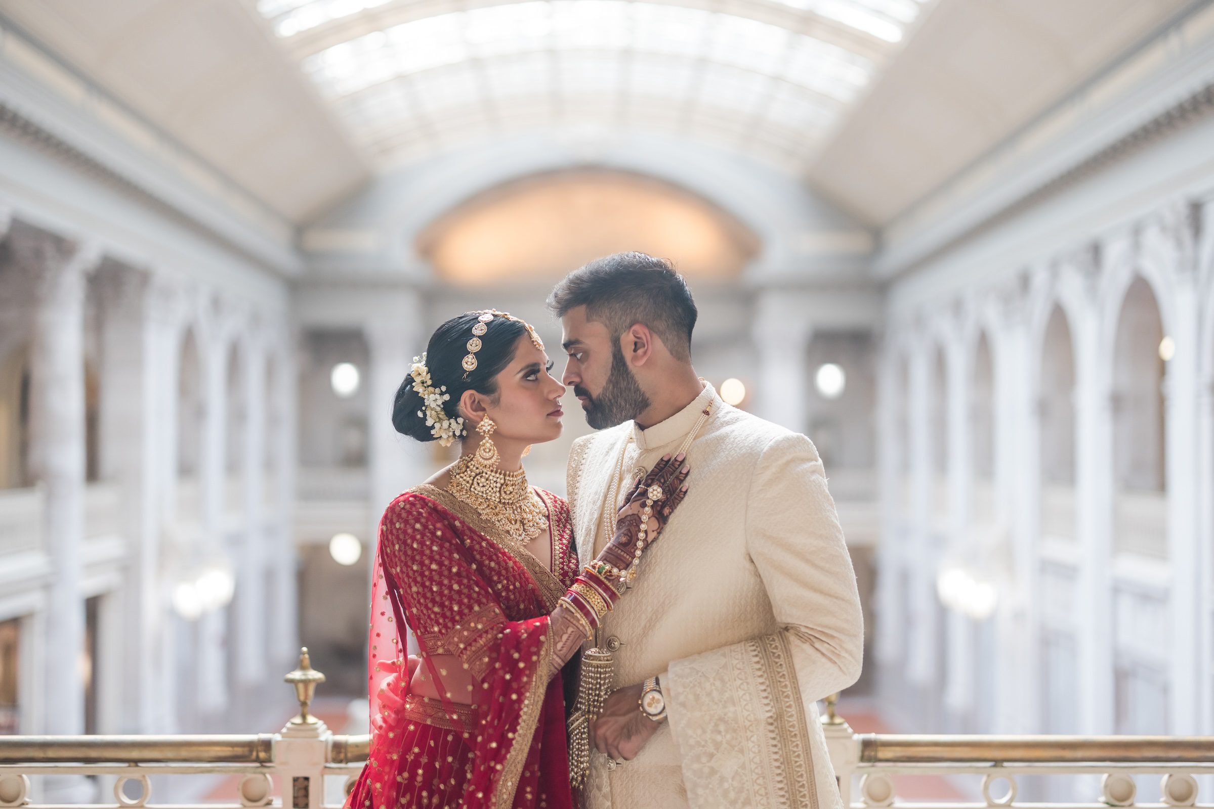 Indian Wedding Hartford Marriott Downtown Couples P.Taufiq