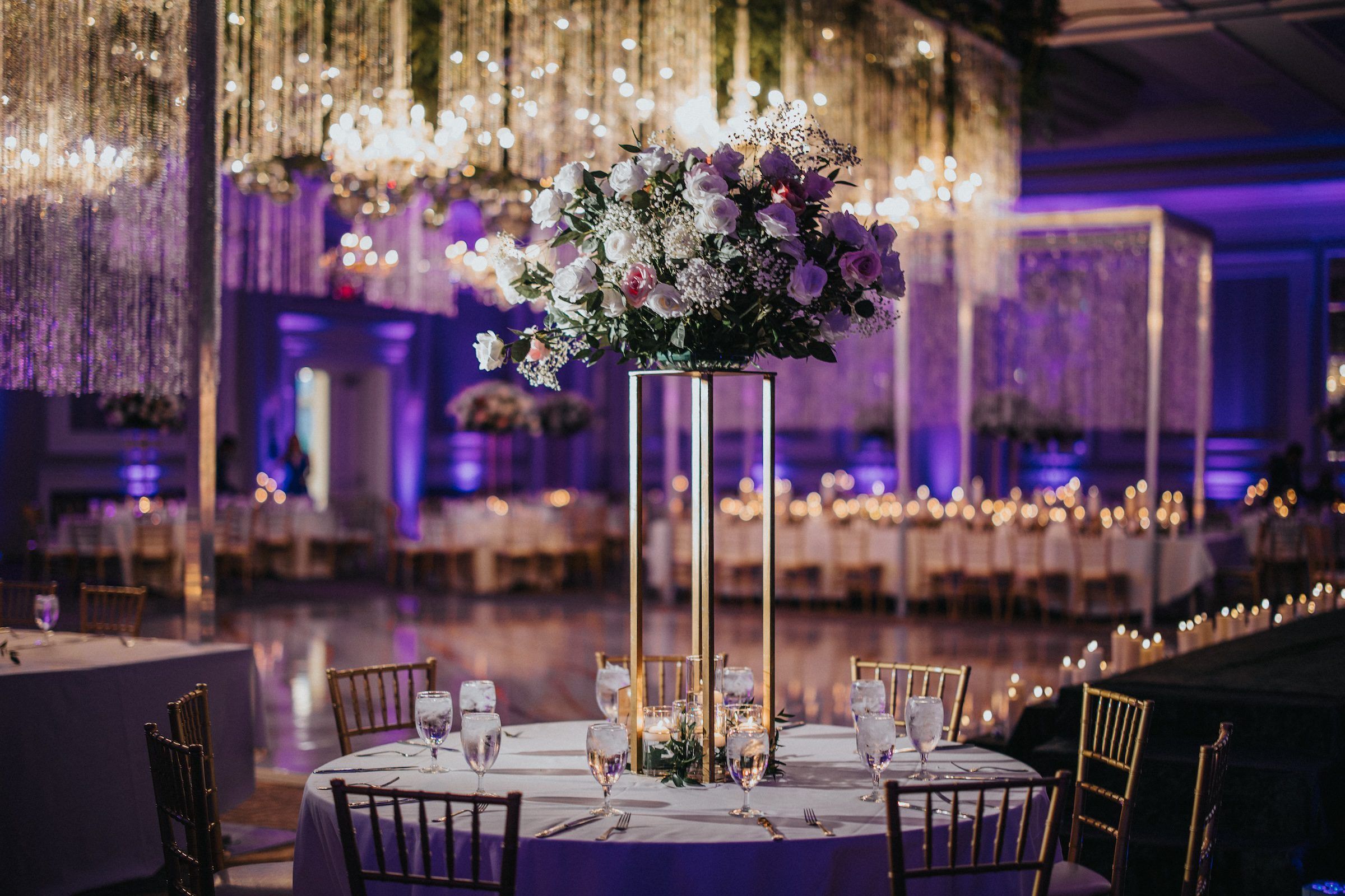 Indian Wedding Hilton Columbus at Easton reception shoot P.Taufiq