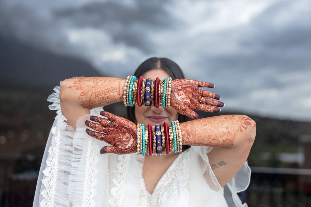 Indian Wedding Mehendi Cheyenne Mountain Colorado Springs3