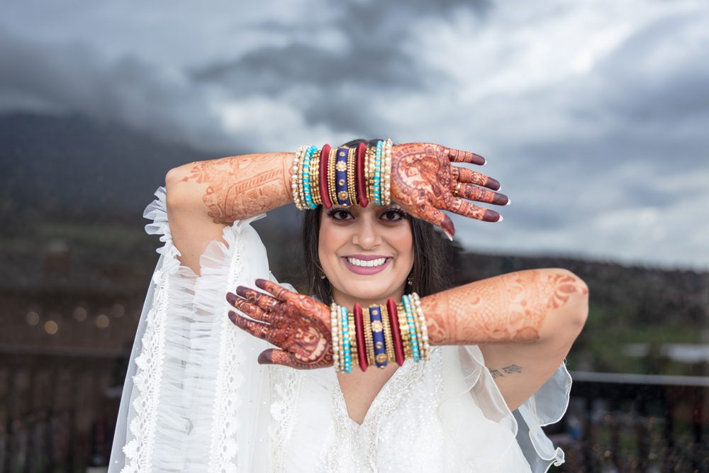 Indian Wedding Mehendi Cheyenne Mountain Colorado Springs4