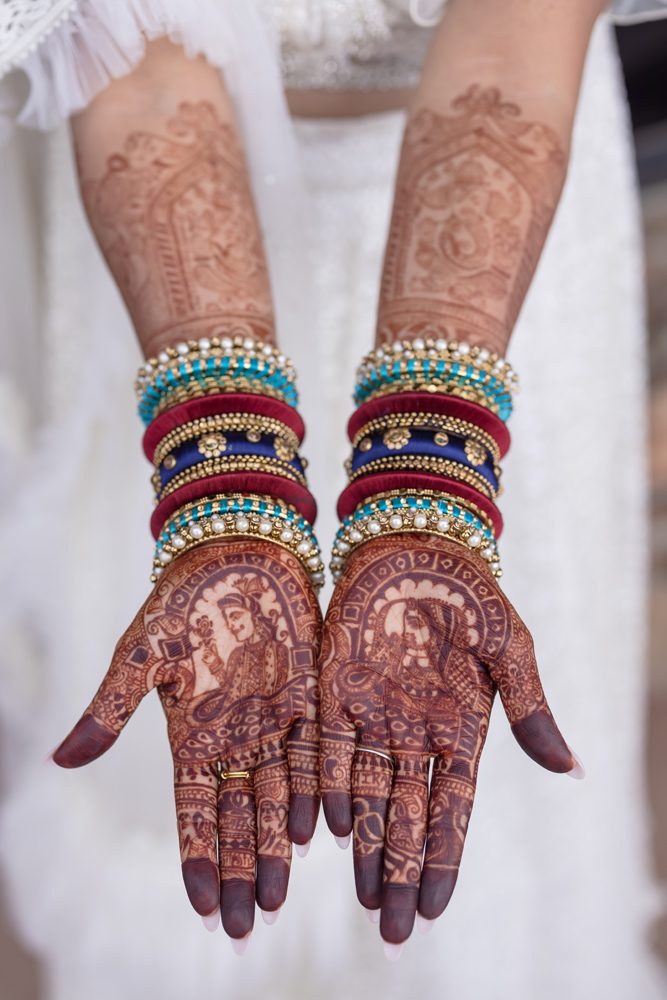Indian Wedding Mehendi Cheyenne Mountain Colorado Springs6