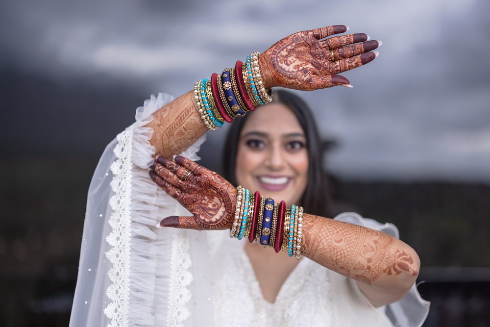 Indian Wedding Mehendi Cheyenne Mountain Colorado Springs9